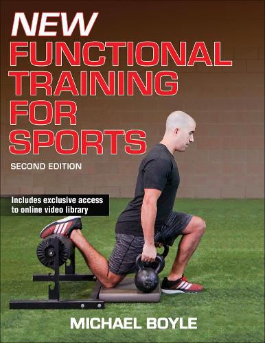 Cover image for New Functional Training for Sports