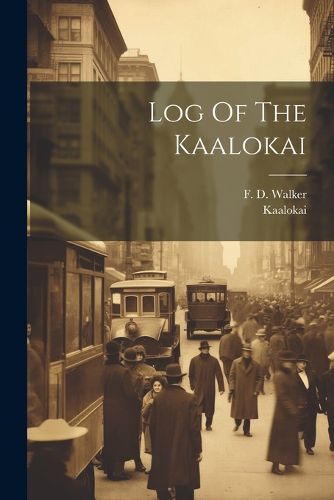 Cover image for Log Of The Kaalokai