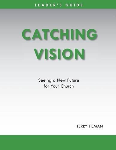 Cover image for Catching Vision