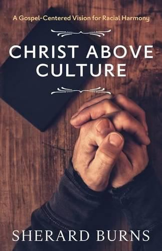 Cover image for Christ Above Culture: A Gospel-Centered Vision for Racial Harmony