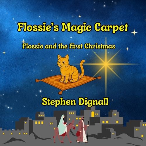 Cover image for Flossie's Magic Carpet