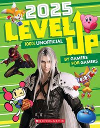 Cover image for Level Up 2025: An Afk Book