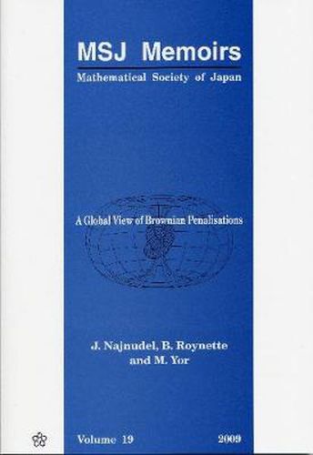Cover image for Global View Of Brownian Penalisations, A