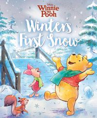 Cover image for Winter's First Snow (Disney: Winnie the Pooh)