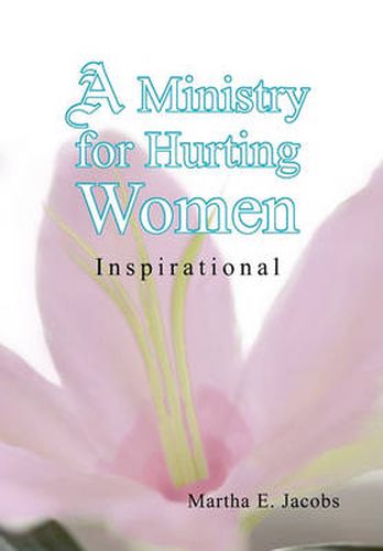 Cover image for A Ministry for Hurting Women