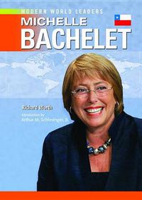 Cover image for Michelle Bachelet