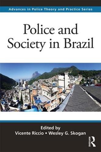 Cover image for Police and Society in Brazil