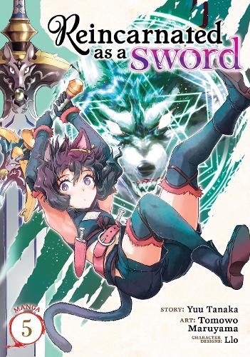 Cover image for Reincarnated as a Sword (Manga) Vol. 5