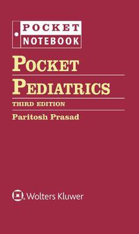 Cover image for Pocket Pediatrics