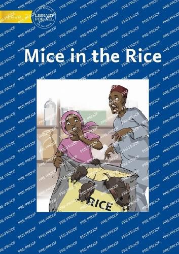 Cover image for Mice In The Rice