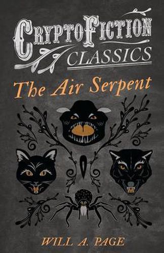 The Air Serpent (Cryptofiction Classics)