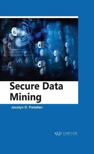 Cover image for Secure Data Mining