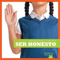 Cover image for Ser Honesto (Being Honest)