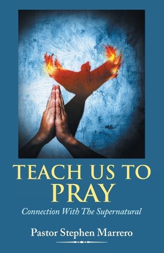 Cover image for Teach Us To Pray