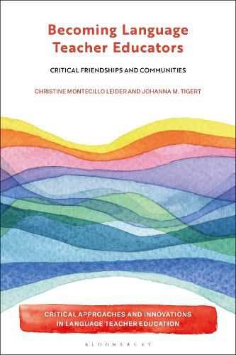 Cover image for Becoming Language Teacher Educators