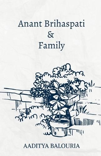 Cover image for Anant Brihaspati & Family