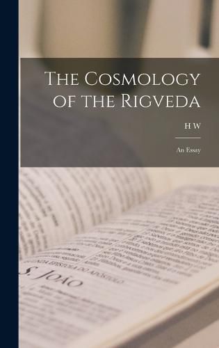 Cover image for The Cosmology of the Rigveda