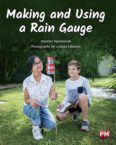 Making and Using a Rain Gauge