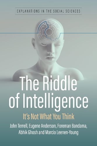 The Riddle of Intelligence