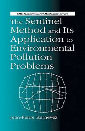 Cover image for The Sentinel Method and Its Application to Environmental Pollution Problems