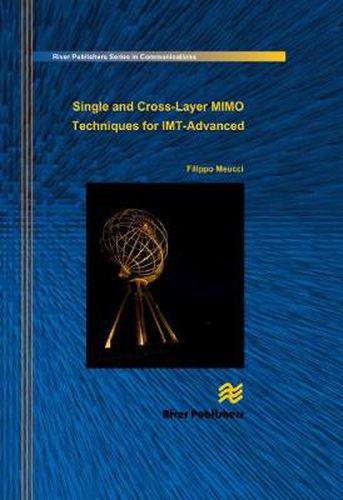 Cover image for Single and Cross-Layer Mimo Techniques for Imt-Advanced