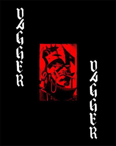 Dagger Dagger #1: A Blood-Fi Comic Book Anthology