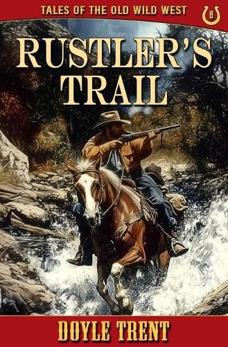 Cover image for Rustler's Trail