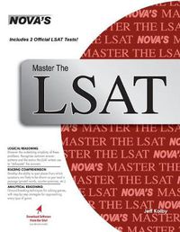 Cover image for Master the LSAT