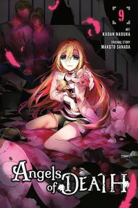 Cover image for Angels of Death, Vol. 9