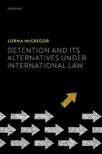 Cover image for Detention and its Alternatives under International Law