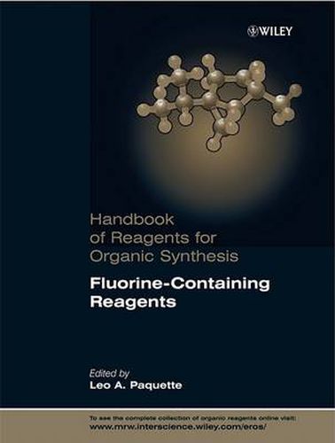 Cover image for Fluorine Containing Reagents