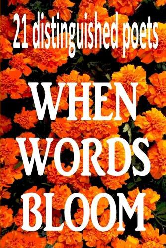 Cover image for When Words Bloom