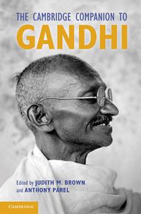 Cover image for The Cambridge Companion to Gandhi