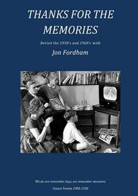 Cover image for Thanks for the Memories