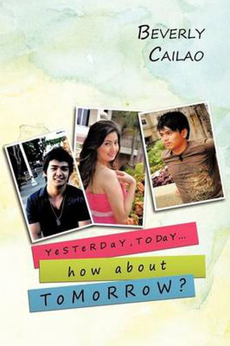 Cover image for Yesterday, Today... How about Tomorrow?