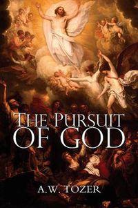 Cover image for The Pursuit of God