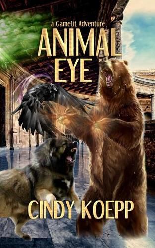 Cover image for Animal Eye: a GameLit Adventure