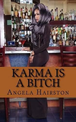 Cover image for Karma is a Bitch