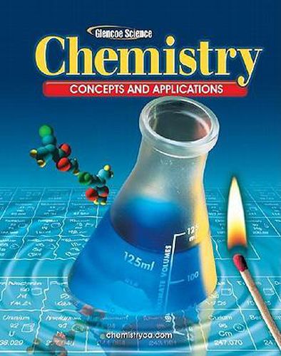 Cover image for Chemistry: Concepts and Applications