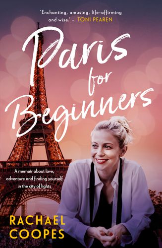 Cover image for Paris for Beginners