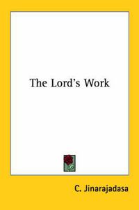 Cover image for The Lord's Work