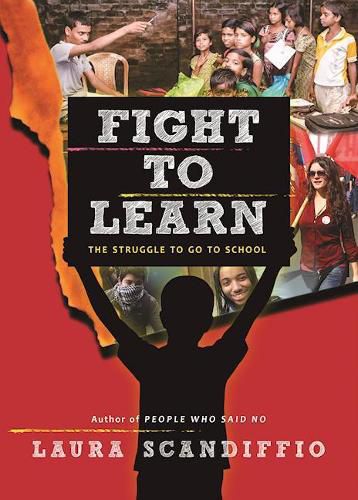 Cover image for Fight to Learn: The Struggle to Go to School