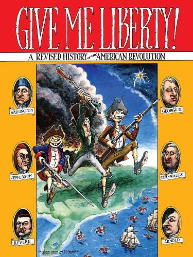 Cover image for Give Me Liberty!