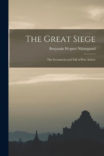 Cover image for The Great Siege