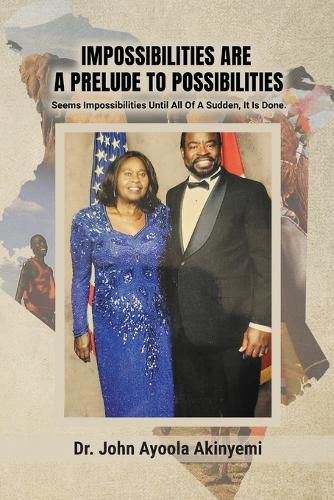 Cover image for Impossibilities Are A Prelude To Possibilities