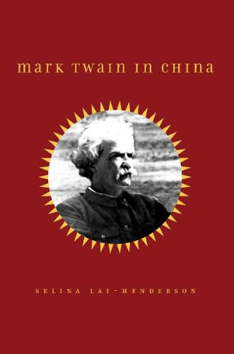 Cover image for Mark Twain in China