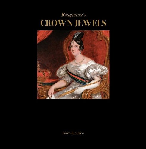 Cover image for Braganza's Crown Jewels