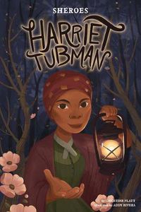 Cover image for Sheroes: Harriet Tubman