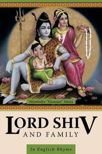 Cover image for Lord Shiv and Family: In English Rhyme