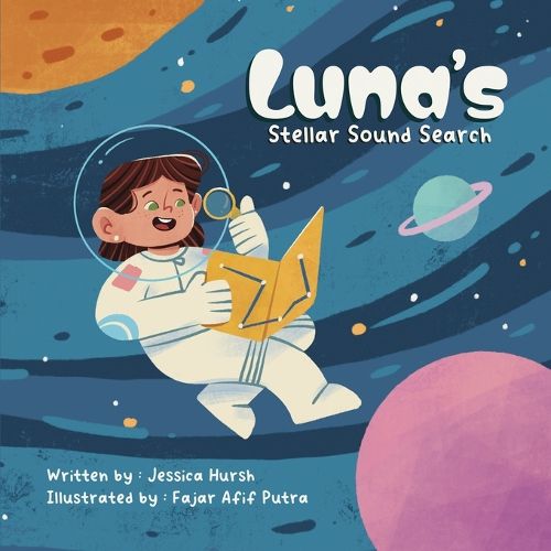 Cover image for Luna's Stellar Sound Search